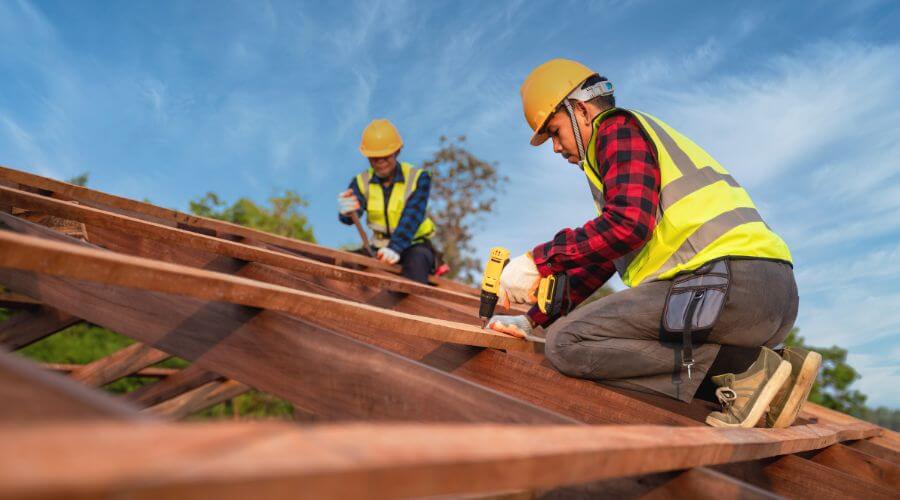 Owens Corning roofing contractor in Hydesville, CA